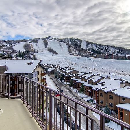 Hotel Fox Pointe At Redstone By Lespri Management à Park City Extérieur photo