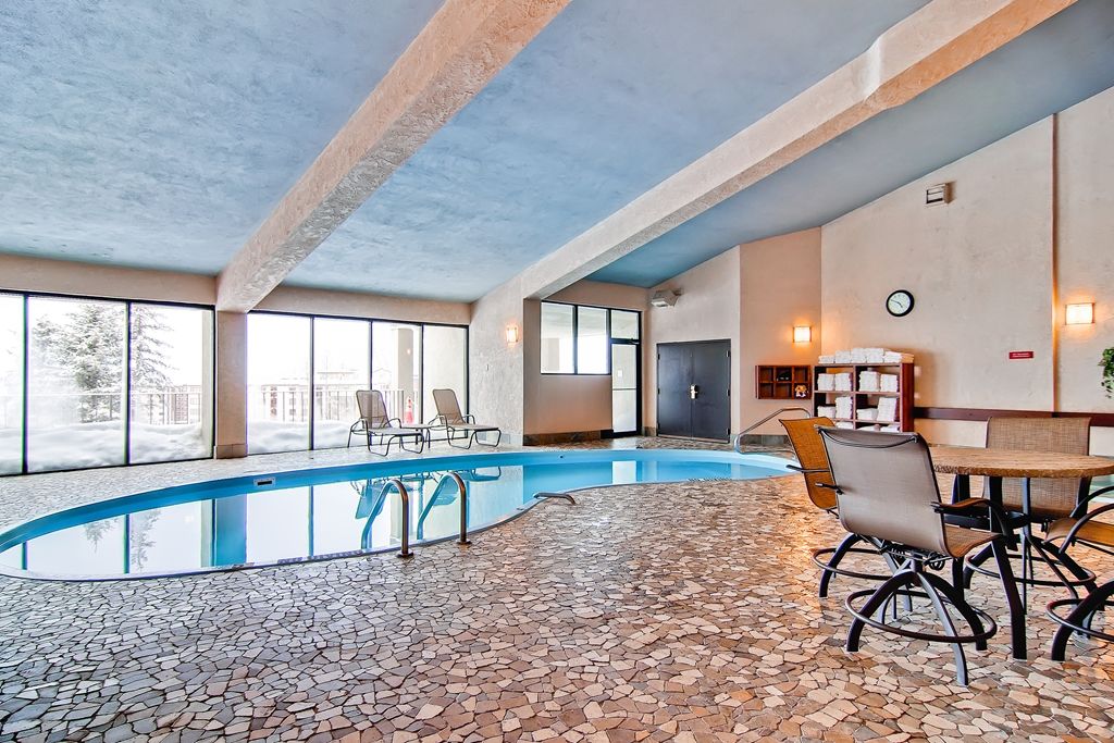 Hotel Fox Pointe At Redstone By Lespri Management à Park City Facilités photo