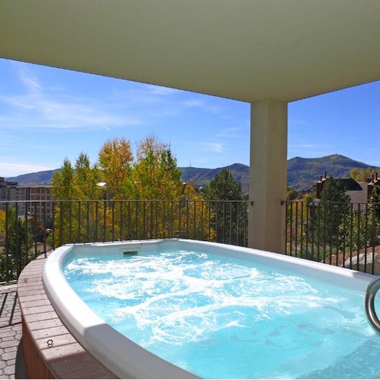 Hotel Fox Pointe At Redstone By Lespri Management à Park City Facilités photo