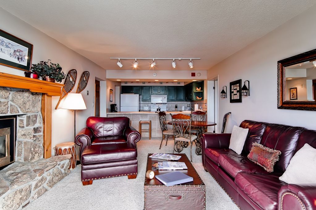 Hotel Fox Pointe At Redstone By Lespri Management à Park City Chambre photo