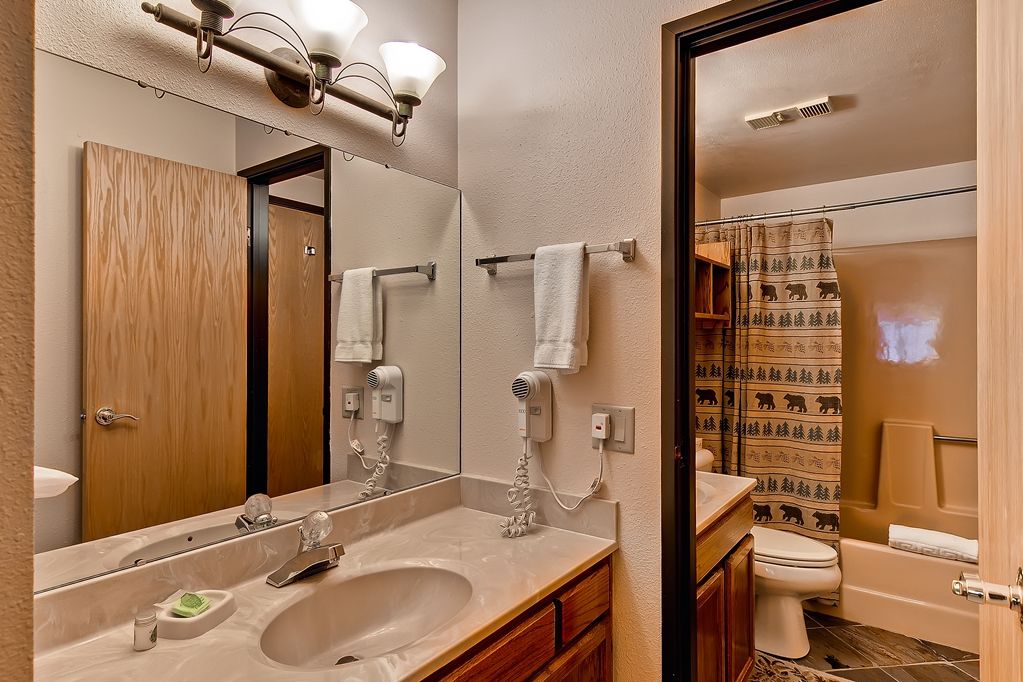 Hotel Fox Pointe At Redstone By Lespri Management à Park City Chambre photo