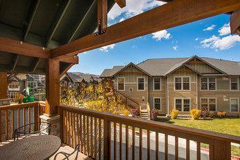 Hotel Fox Pointe At Redstone By Lespri Management à Park City Extérieur photo